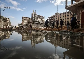 ABD medyasından flaş iddia: Gazze'deki insan hakları ihlali raporlandı