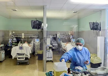 Türkiye'de corona virüsten hayatını kaybetmişti! Temas kurduğu kişiler karantinada