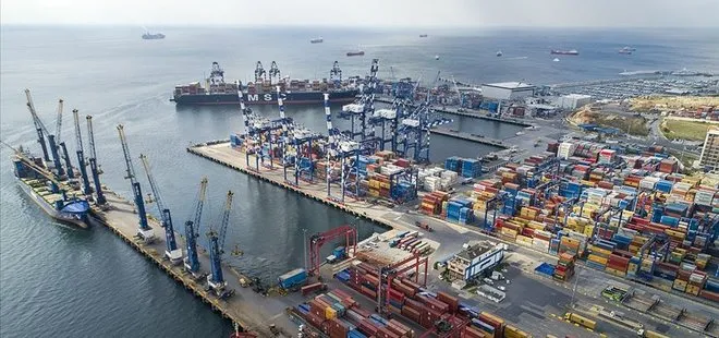 Akdenizli ihracatçılar 2022’ye 1,42 milyar dolarlık dış satımla başladı
