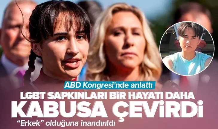 LGBT sapkınları bir hayatı daha kabusa çevirdi!