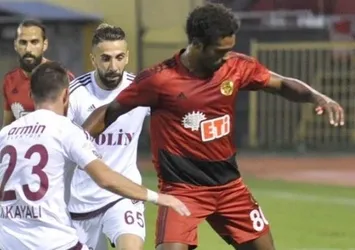 Eskişehirspor, Elazığspor’u 3-1 yendi!