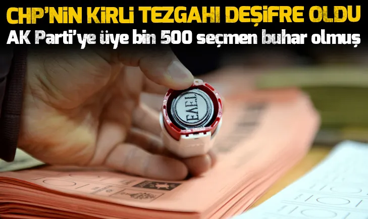 Büyükçekmece’deki seçim usulsüzlüğünde yeni detay!