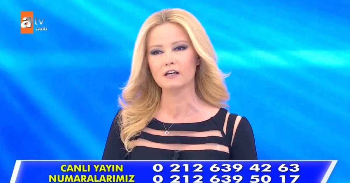 Müge Anlı ile Tatlı Sert 22 Haziran Pazartesi tek parça kesintisiz full izle video