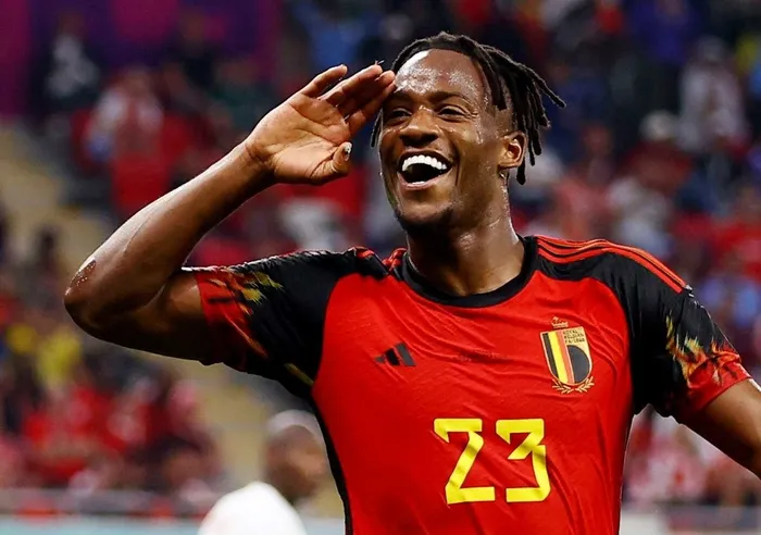 1719823370872.jpg Batshuayi Aslan olmak için İstanbul'da! Yıldız oyuncu Galatasaray'a imza atacak... - 4