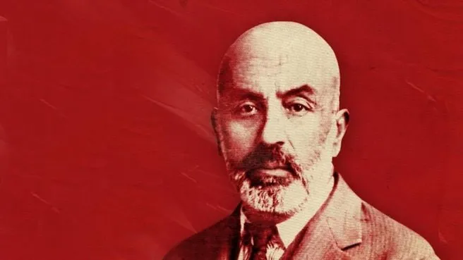 Portre Mehmet Akif Ersoy Un Hayat Hikayesi Mehmet Akif Ersoy Kimdir Video Ahaber Video Izle