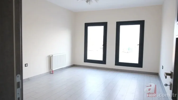 Gaziantep İslahiye'de kısa sürede tamamlandı! İşte TOKİ örnek daireleri 17