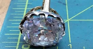 Mücevhere 75 bin TL ödül