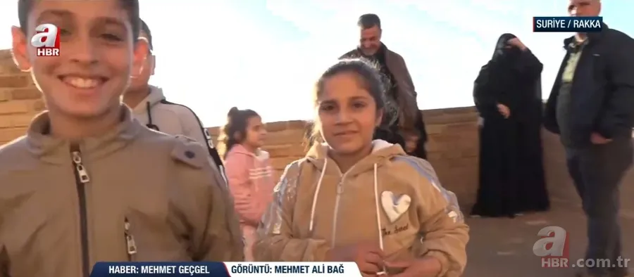 Suriye ordusu Caber Kalesi'ni geri aldı! A Haber Süleyman Şah'ın ilk defnedildiği yerde 6