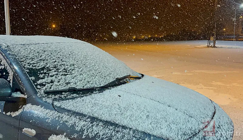 Meteoroloji'den yeni sistem uyarısı: Kar, don, keskin soğuk... Hepsi birden geldi 17