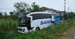 Samsun’da elim kaza: 1 ölü 1 yaralı