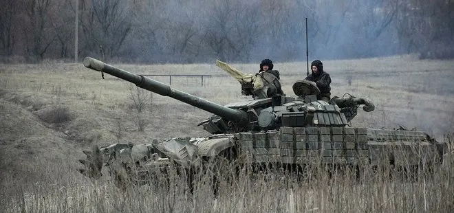 Donbas’ta Rusya yanlısı ayrılıkçıların saldırısında 1 Ukrayna askeri öldü