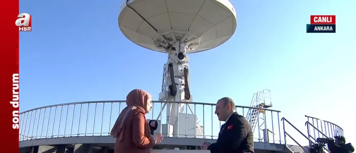 Milli uydu ’İMECE’ye rüzgar engeli: Fırlatma 3. kez yeniden ertelendi