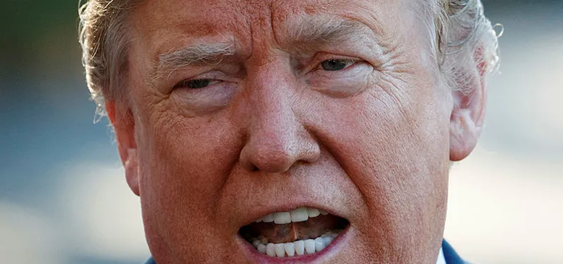 Trump'tan flaş açıklama: "Almanya Rusya'nın esiri"