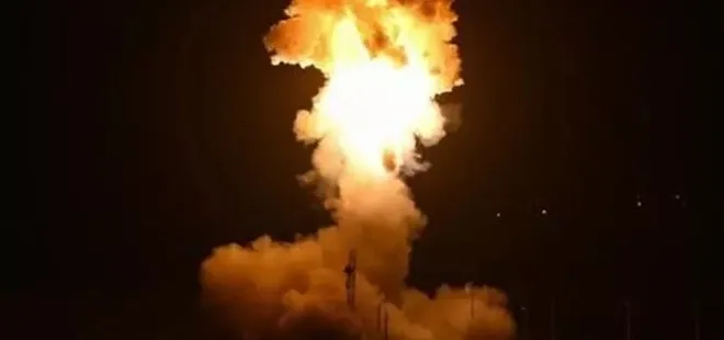 ABD’den kıtalararası balistik füze denemesi