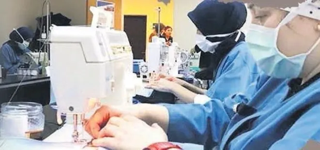 Salgınla mücadele milli seferberliğe dönüştü