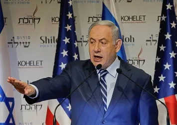 Netanyahu'dan İran'a gözdağı!