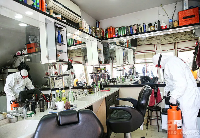 Son dakika: Berberler, kuaförler ne zaman açılacak? Resmi açıklama geldi mi? Mayıs'ta berberler çalışacak mı? 4