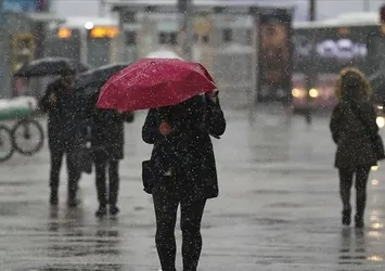 Hafta boyunca yağmur yağacak! Milyonlarca İstanbulluya flaş uyarı | İşte 5 günlük hava durumu