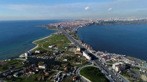 Çevre ve Şehircilik Bakanı Murat Kurum'dan Kanal İstanbul açıklaması - 4