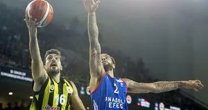 En büyük kupa Fenerbahçe’nin