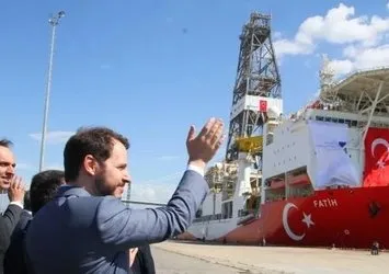 3 yılda 9 sondaj 75 milyar metreküplük keşif!