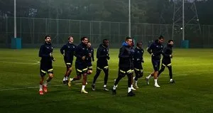 Fenerbahçe’ye derbi öncesi güzel haber