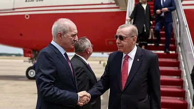 Başkan Erdoğan ABD’de!