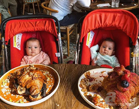 Pınar Altuğ'un en mutlu günü! Paylaştığı fotoğrafla duyurdu! 14