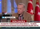 Başkan Erdoğan’dan Afganistan’daki Mehmetçik’le ilgili flaş açıklamalar