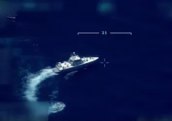 Yunanistan göçmenleri ölüme terk etti! İşte o anlar