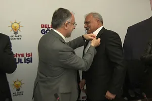 HDP ile ittifaka kızan CHPliler AK Parti’ye katıldı
