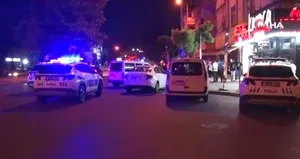 Kayseri’de çiçekçi dükkanına silahlı saldırı!