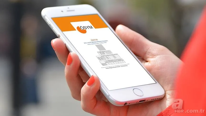 YKS E-DEVLET tercih sonuç sorgulama ekranı | ÖSYM son dakika: e-Devlet - turkiye.gov.tr! Üniversite kayıtları ne zaman? 8