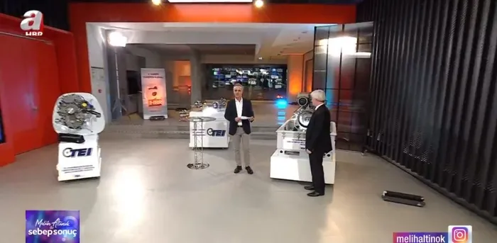 TEI Genel Müdürü Mahmut Akşit’ten A Haber’de önemli açıklamalar! Yerli motor için tarih verdi...