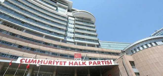 CHP kurultayı daha başlamadan alev aldı!