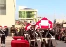 Türkiye şehitlerini uğurluyor!