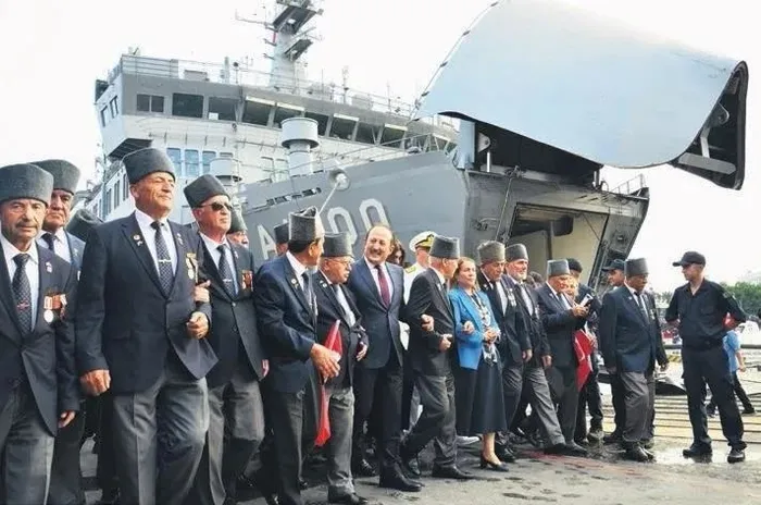 1721275929673.jpeg Başkan Erdoğan'dan Kıbrıs'a çıkarma! Harekatın 50. yılında görkemli tören! 50 gemi ile gövde gösterisi hazırlığı... - 2