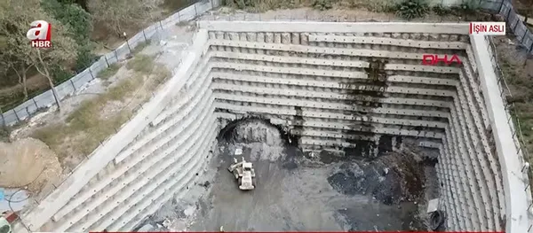 1623569337755.jpg İstanbul trafiğine can suyu olacaktı! CHP'li İBB Dolmabahçe-Levazım Tüneli projesini durdurdu - 4