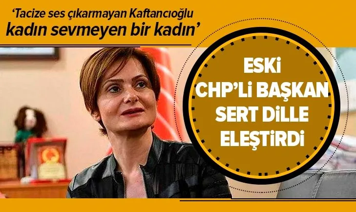 Deniz Pınar Atılgan: Kaftancıoğlu kadın sevmeyen bir kadın