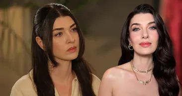 Üçü de birbirinin aynısı! Yalan’ın Melike’si Aslıhan Güner kız kardeşlerini paylaştı