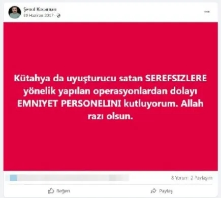 sosyal-medyadan-zehir-tacirlerine-tepki-gosterdi-ayni-suctan-tutuklandi-1647437528318.jpg Sosyal medyadan zehir tacirlerine tepki gösterdi! Aynı suçtan tutuklandı - 1