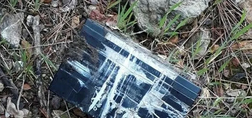 Son dakika: Amanoslar'da PKK'ya darbe! Teröristlere ait mühimmat ele geçirildi