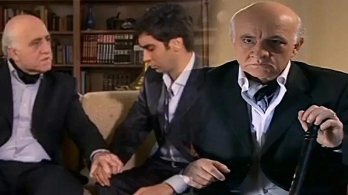 Kurtlar Vadisi'nin Doğu Bey'i 22 yıl sonra itiraf etti! Altan Akışık'ın son haline bakın nasıl değişmiş...