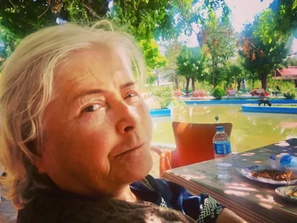 1677324855593.jpeg Müfit Can Saçıntı'yı yıkan ölüm! Annesini kaybetti - 1