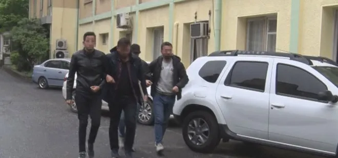 40 kişiyi  86 milyon lira dolandırmışlar