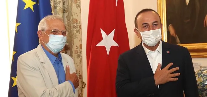 Dışişleri Bakanı Mevlüt Çavuşoğlu: Türkiye, Doğu Akdeniz’deki çıkarlarını sonsuza kadar koruyacak