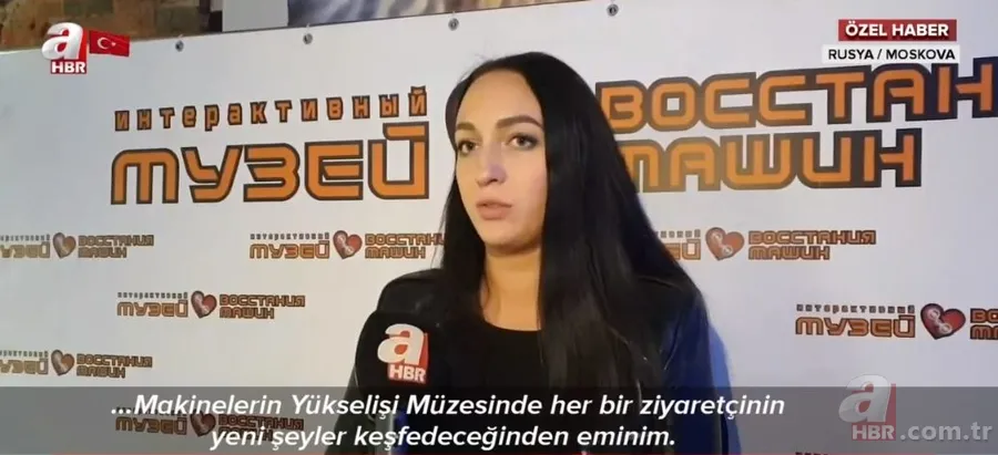 Tonlarca araba hurdası sanat eserine dönüştü! A Haber o müzeyi görüntüledi 4