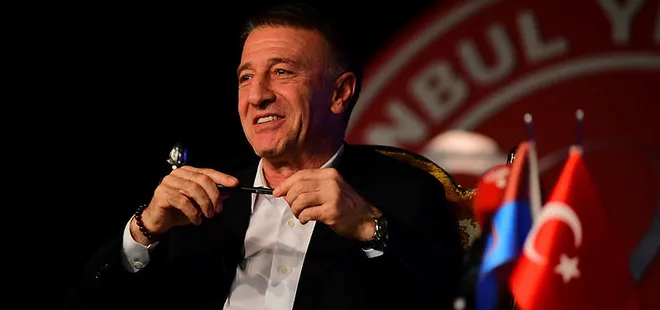 Ahmet Ağaoğlu açıkladı: Sosa ve Novak ile anlaştık