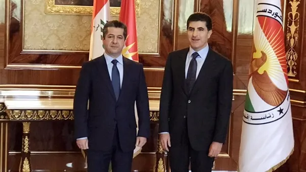 IKBY Başbakanı Barzani’den Fransız kanalında PKK tepkisi: 800 köy...