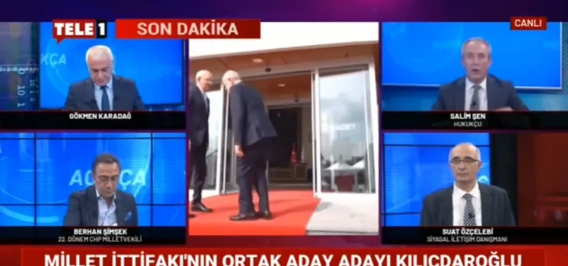 Kemalci medyadan İYİ Parti'ye sert tepki: "Hayal görüyorsunuz"